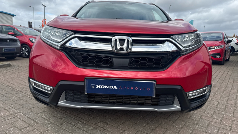 Honda CR-V 1.5 VTEC Turbo EX 5dr CVT Petrol Estate